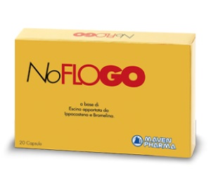 Noflogo Integratore 20 Compresse