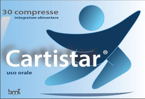 CARTISTAR 30Cpr