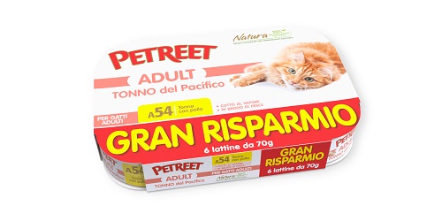 PR CAT A54 GR TON.PA/POL 6X70G