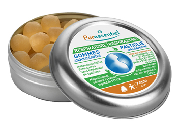 PURESSENTIEL Respirazione Pastiglie Balsamiche