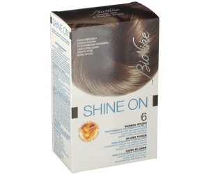 Bionike Shine-On - Trattamento colorante capelli - Biondo scuro 6