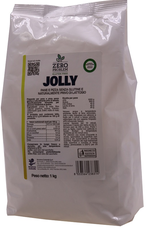 ZERO PROBLEM JOLLY 1KG