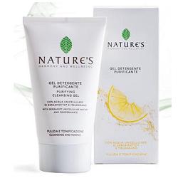 Nature's Acque Unicellulari Gel Detergente Purificante Viso