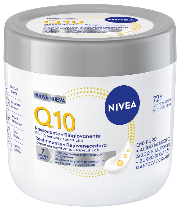 NIVEA Q10 TRATTAMENTO RASSOD