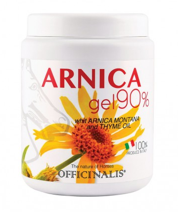 ARNICA GEL 90% Dalla Grana 500ML 