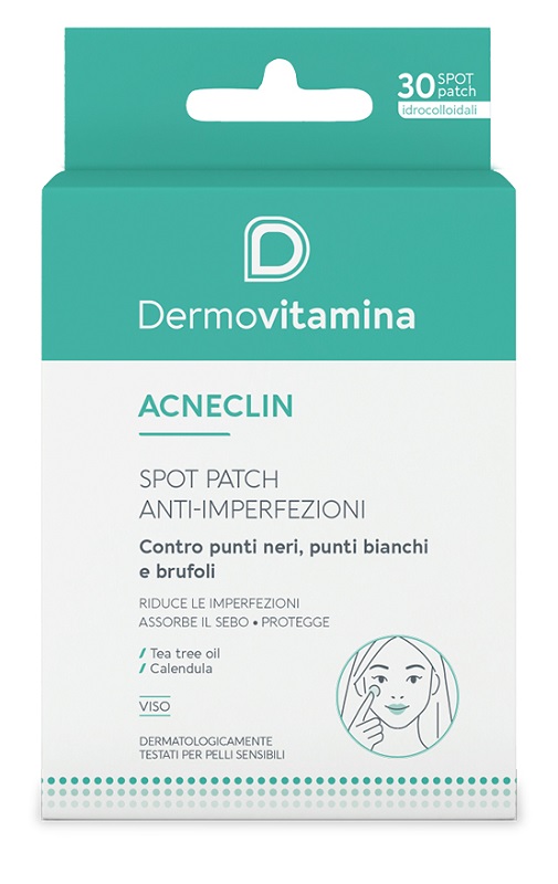 DERMOVIT Acneclin Patch 30pz