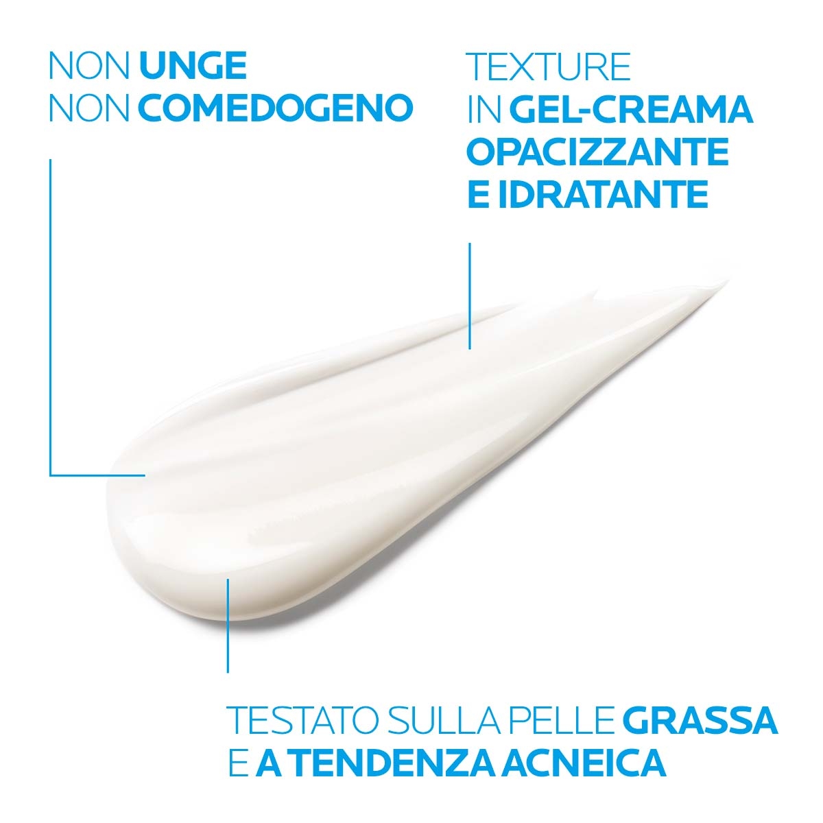 La Roche Posay Effaclar Duo+ Crema Viso  40 ml 