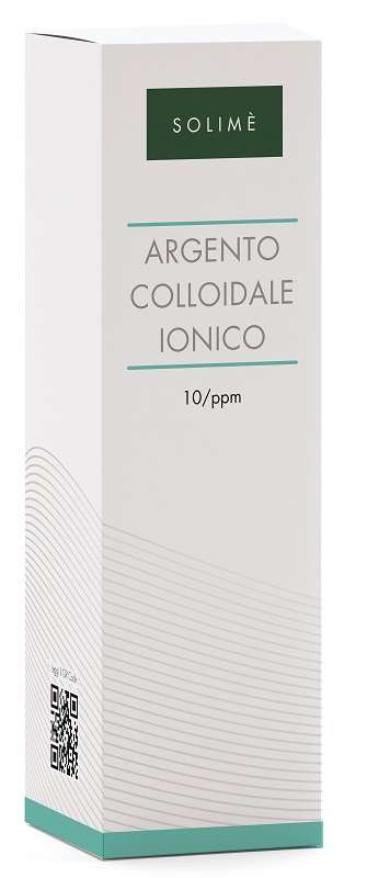 Solimè Argento Colloidale Ionico 50 ml