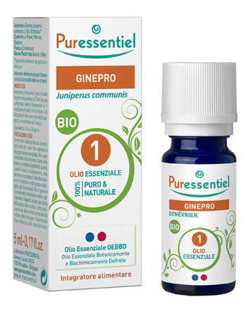 PURESSENTIEL Olio Ess.Ginepro 5ml