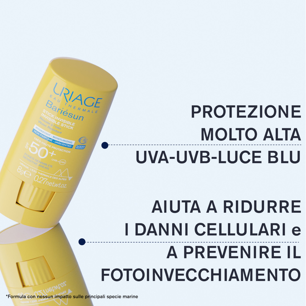 BARIESUN SPF50+ STICK INVISIBL