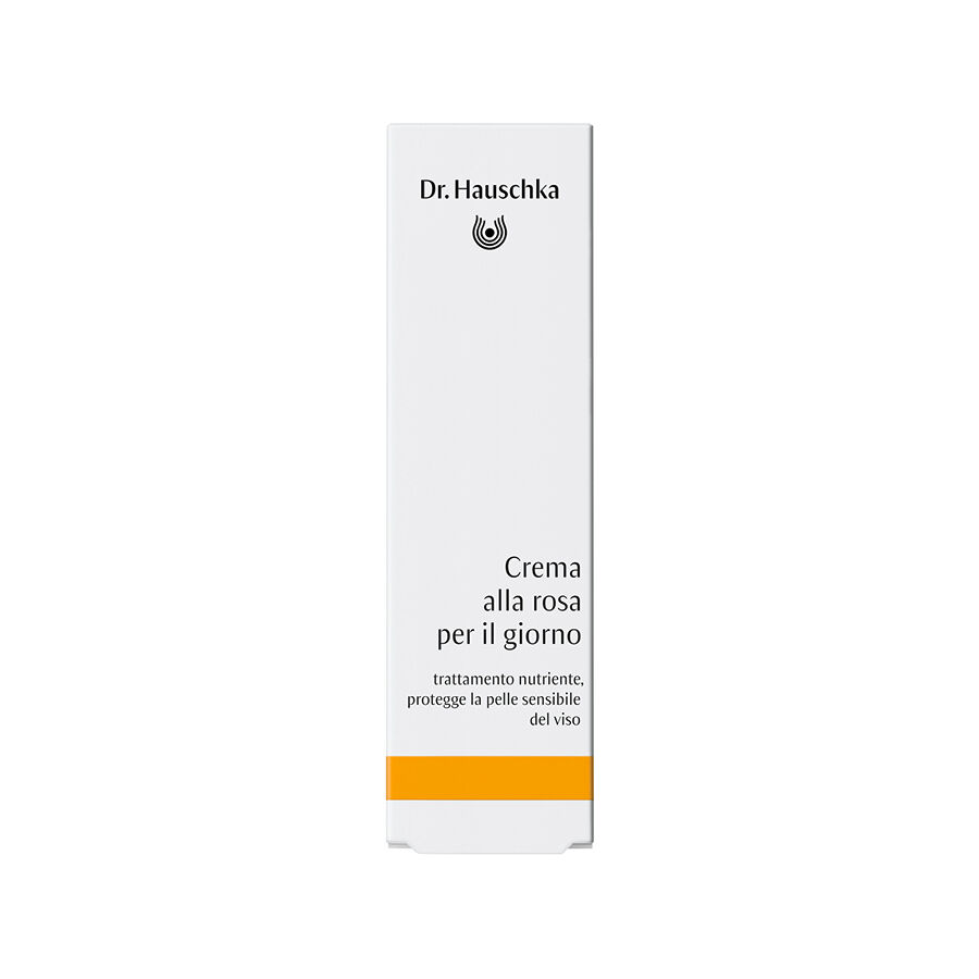 Dr. Hauschka - Crema Alla Rosa Per Il Giorno 30 ml