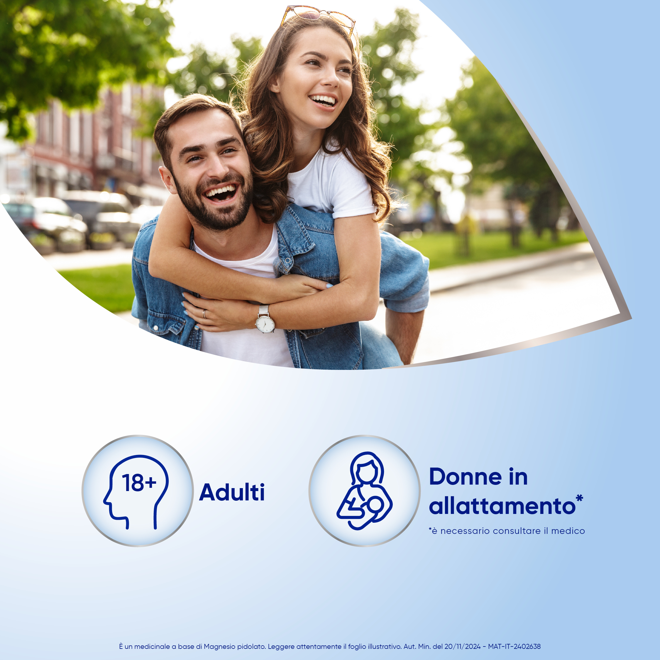 Mag 2 - Granulato per soluzione orale - 20 bustine