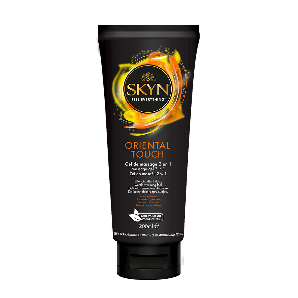 SKIN Oriental Touch Gel Mass.