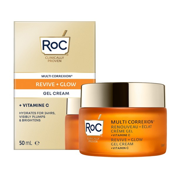 Multi Correxion® Revive + Glow Crema Viso Gel 50ML