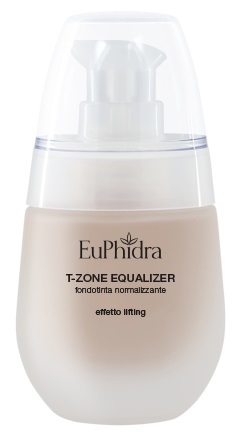 Euphidra Skin Color Tone Equalizer Fondotinta Normalizzante Chiaro 30 ml