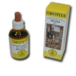 Orovita Melissa Integratore 50 ml