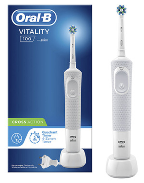 ORALB POWER VITALITY D100 BI