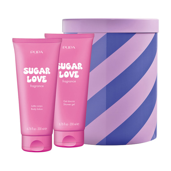 PUPA KIT HAPPY BOX SG+BL FRESH DANC