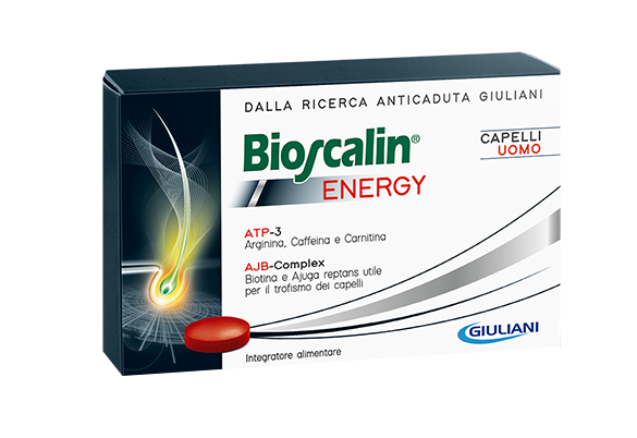 Bioscalin Energy - Promo - 30 compresse