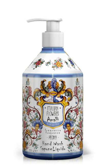 MAIOLICHE SAPONE LIQ AMALFI PE