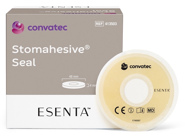ESENTA STOMAHESIVE SEAL 10PZ