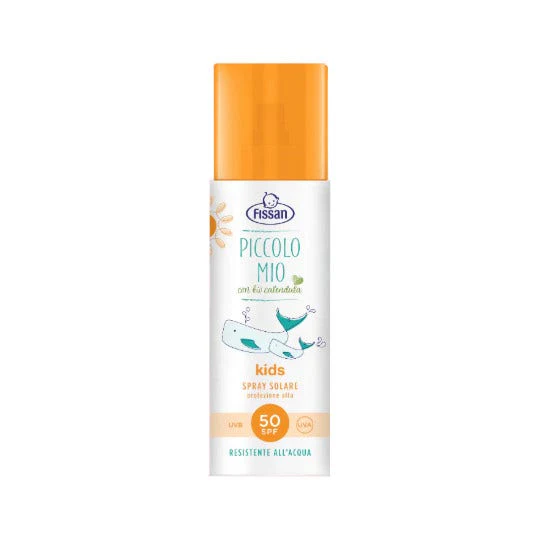 FISSAN PIC MIO SPRAY 50 SOLARE