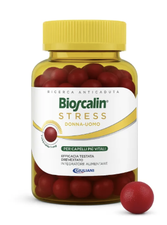 BIOSCALIN STRESS 30GUMMIES