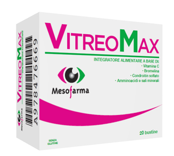VITREOMAX 20 Bust.