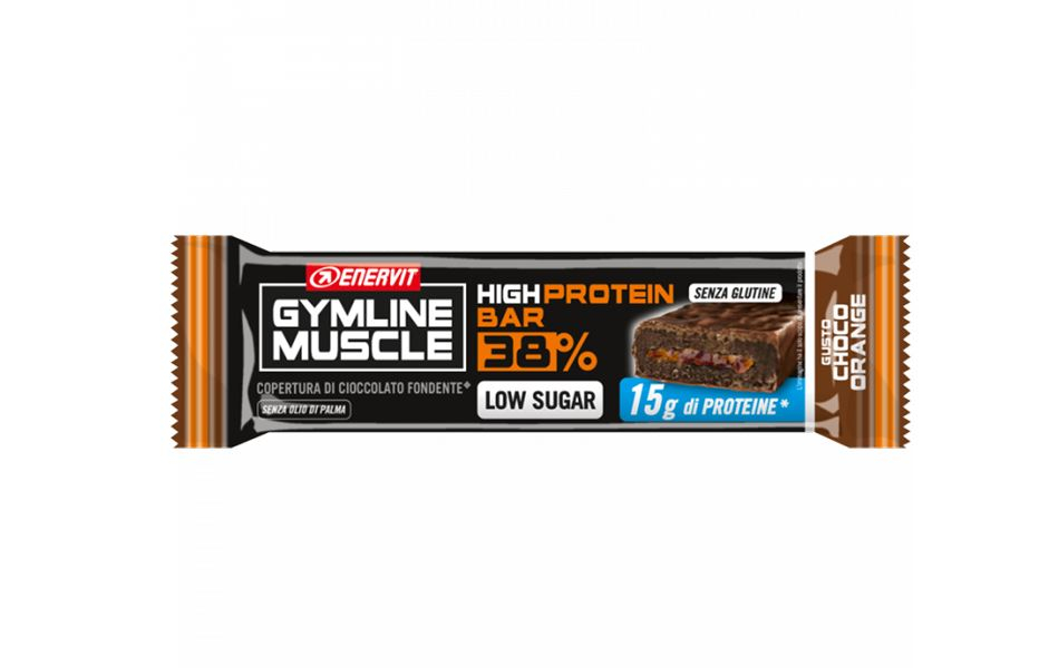 ENERVIT Gymline Prot38 Ciocc.