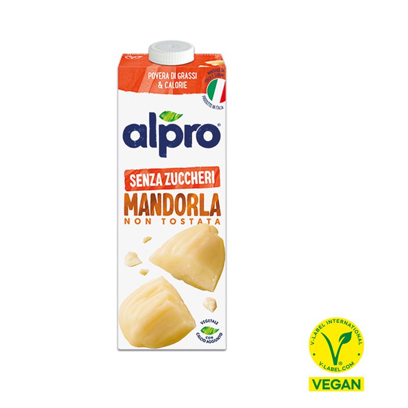 ALPRO MANDORLA S/ZUCCH 1L - SCADENZA 06 APRILE 2026
