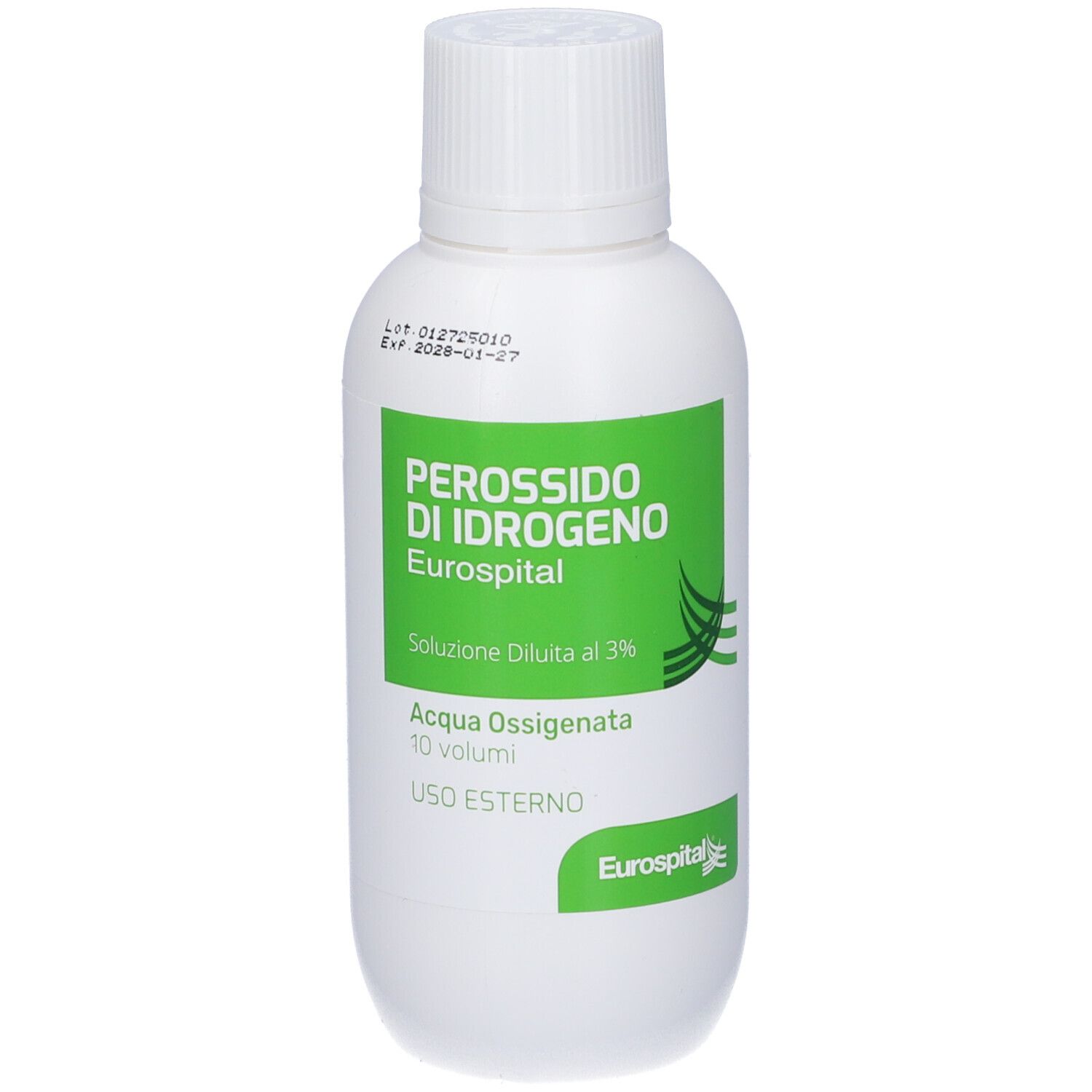 ACQUA OSSIGENATA 10VOL 250ML