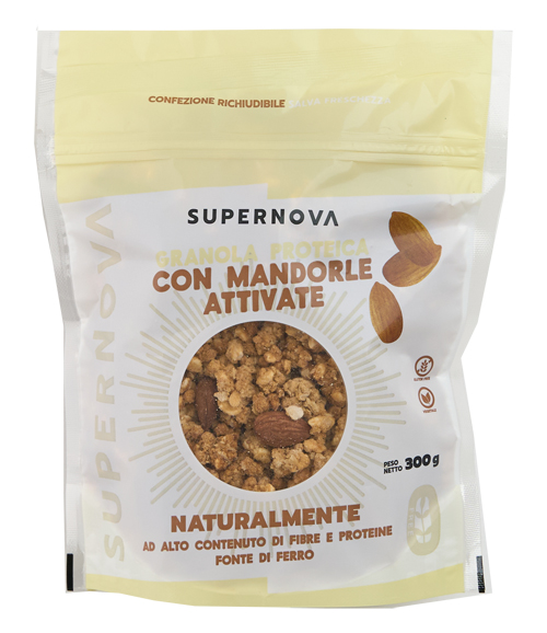 SUPERNOVA GRANOLA ORIGIN MAND