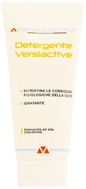 Braderm Versiactive Detergente 200 Ml