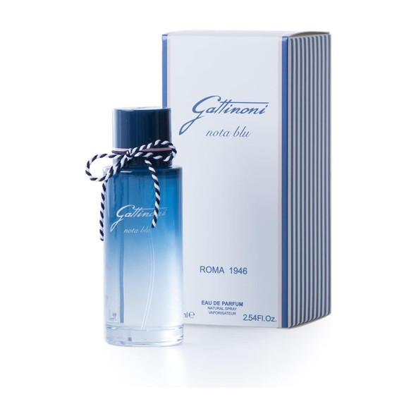 GATTINONI NOTA BLU D EDP 40ML