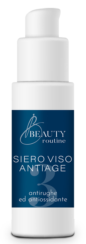 BEAUTY ROUTINE SIERO A/RUGHE 50M