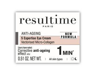 RESULTIME CREME YEUX 5 EXPERT