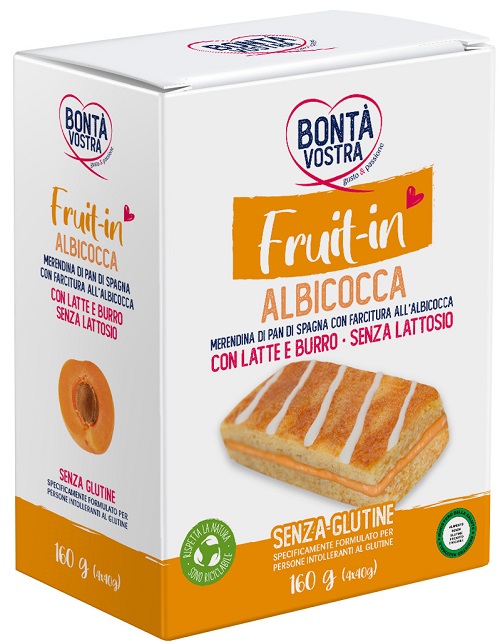 BONTA' VOSTRA FRUIT IN ALB 4PZ