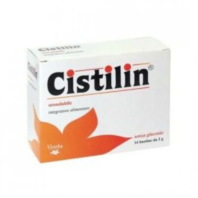 CISTILIN 14 Bust.