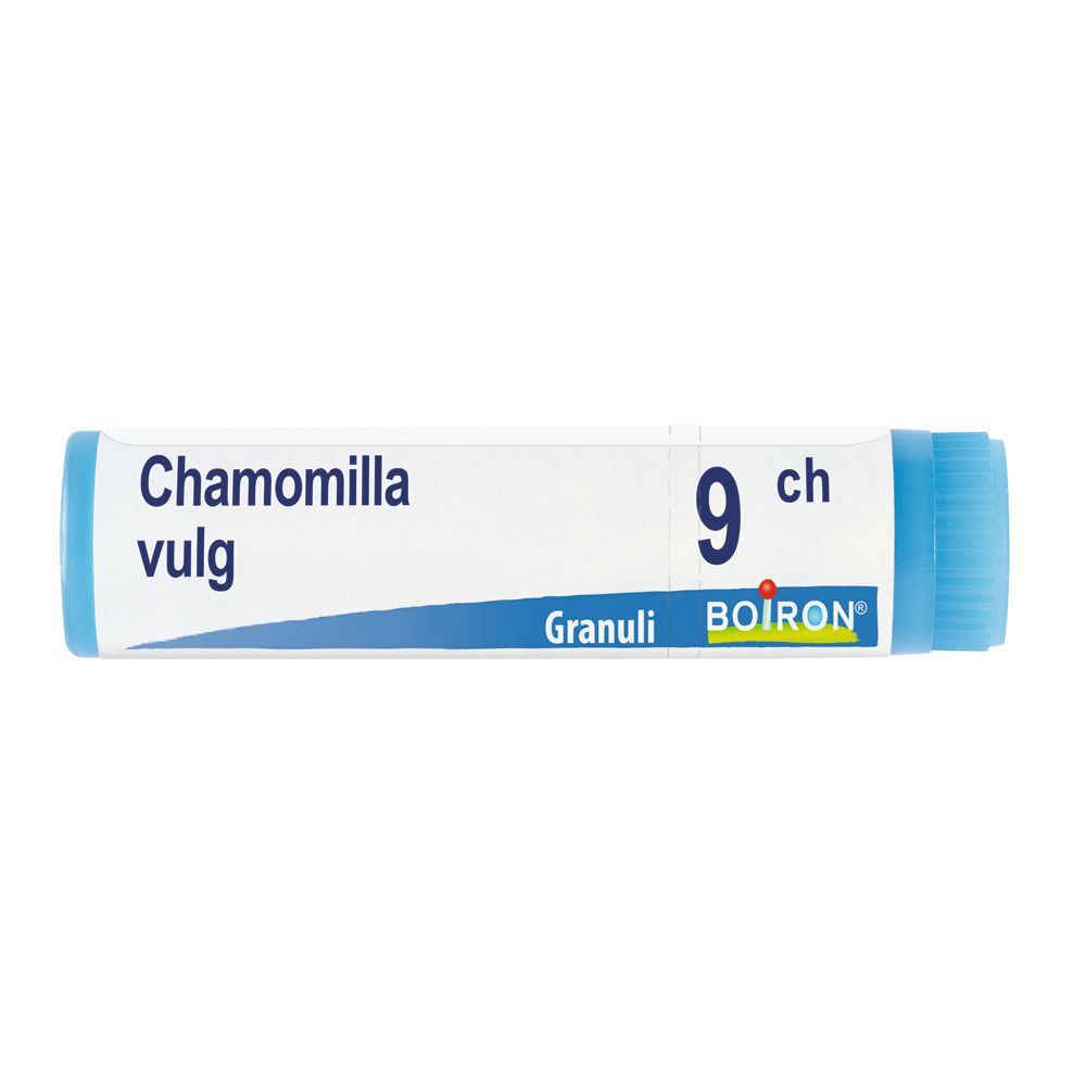 CHAMOMILLA VULGARIS*9CH GL 1G BO