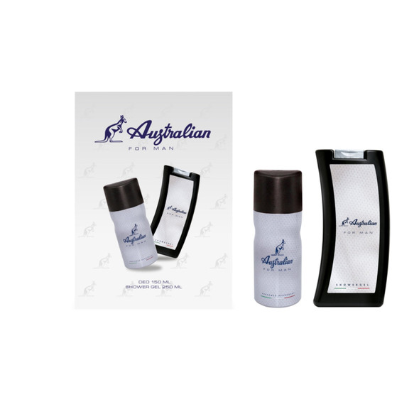 AUSTRALIAN KIT BIANCO U DEO+SH250M