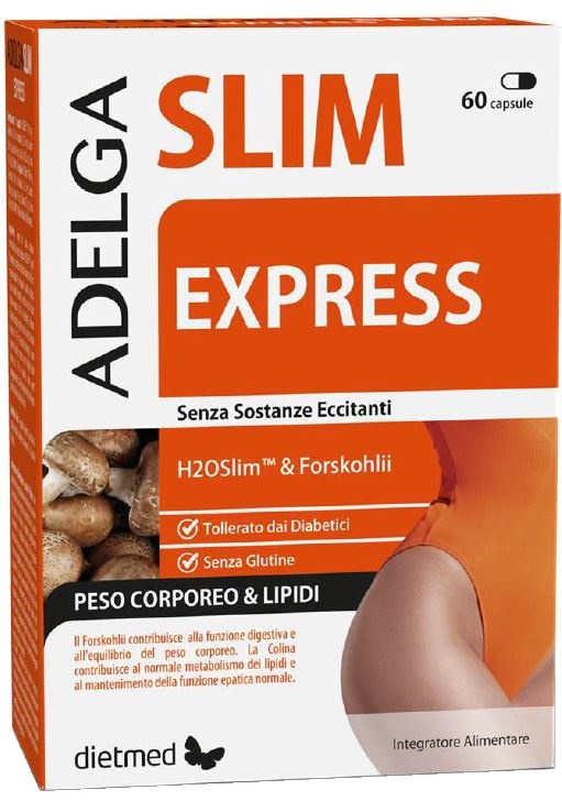 ADELGASLIM EXPRESS 60CPS