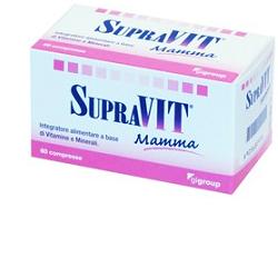 Supravit Mamma Integratore 60 Compresse