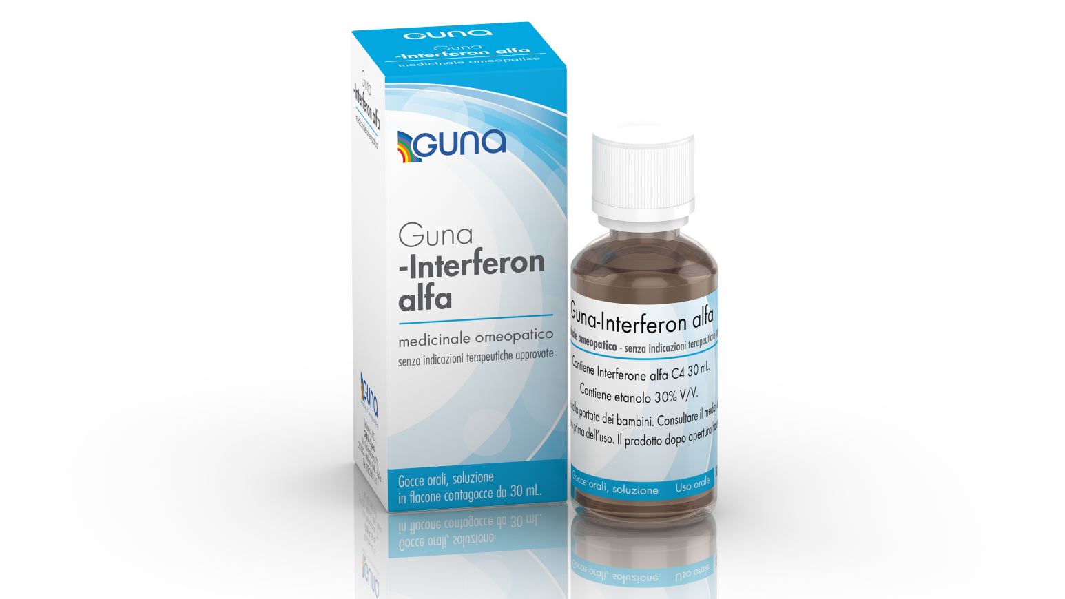GUNA INTERFERON ALFA*C4 30ML