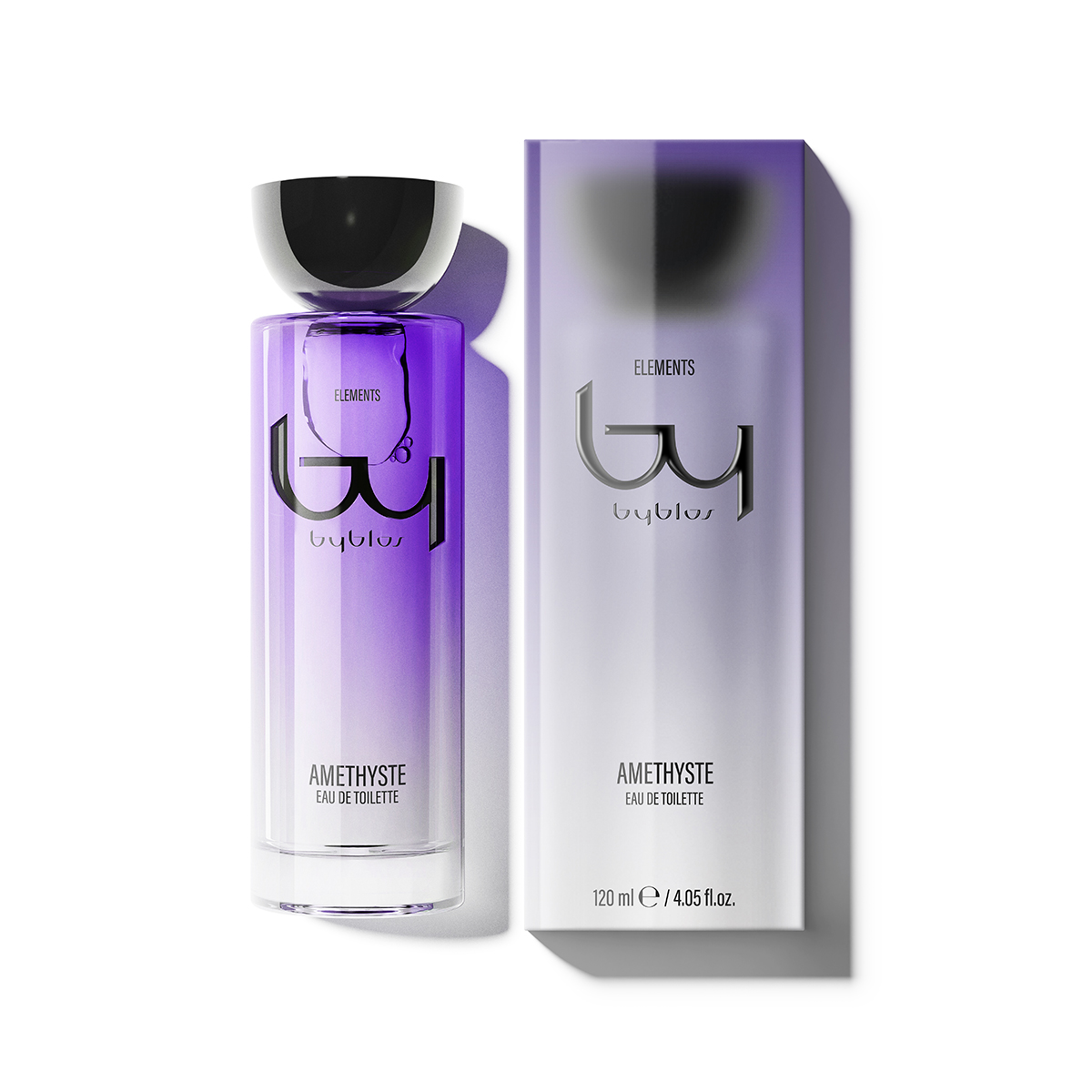 By Byblos Elements - Amethyste Eau De Toilette Donna 120 ml Vapo