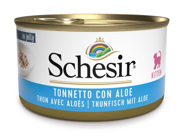 SCHESIR CAT KITT C TONN/ALO85G