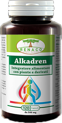 Renaco Alkadren equilibrio 120 capsule