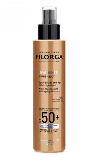 FILORGA UV-Bronze Body SPF30 150ml