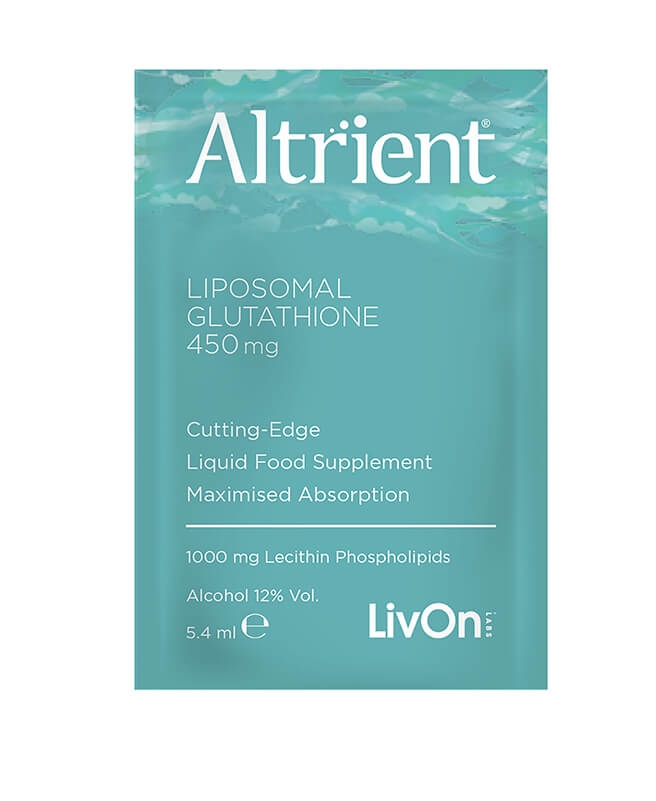 ALTRIENT LIPOSOMAL GLUTATIONE 30 BUSTE 450mg