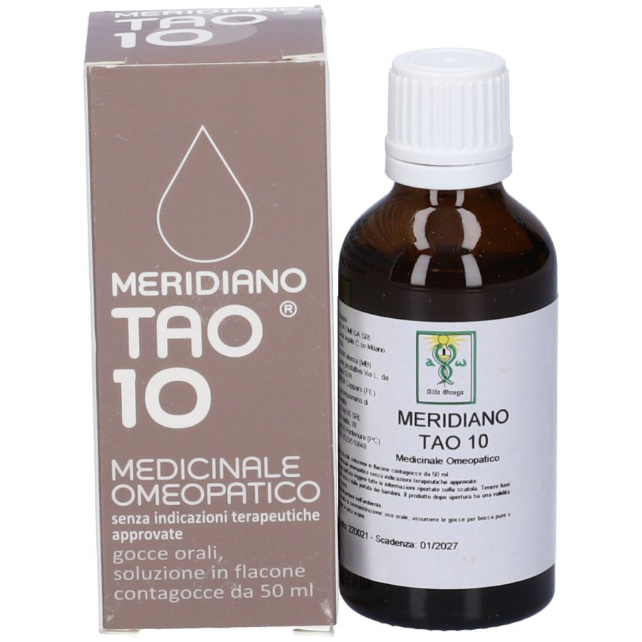 MERIDIANO TAO 10 50ML FL