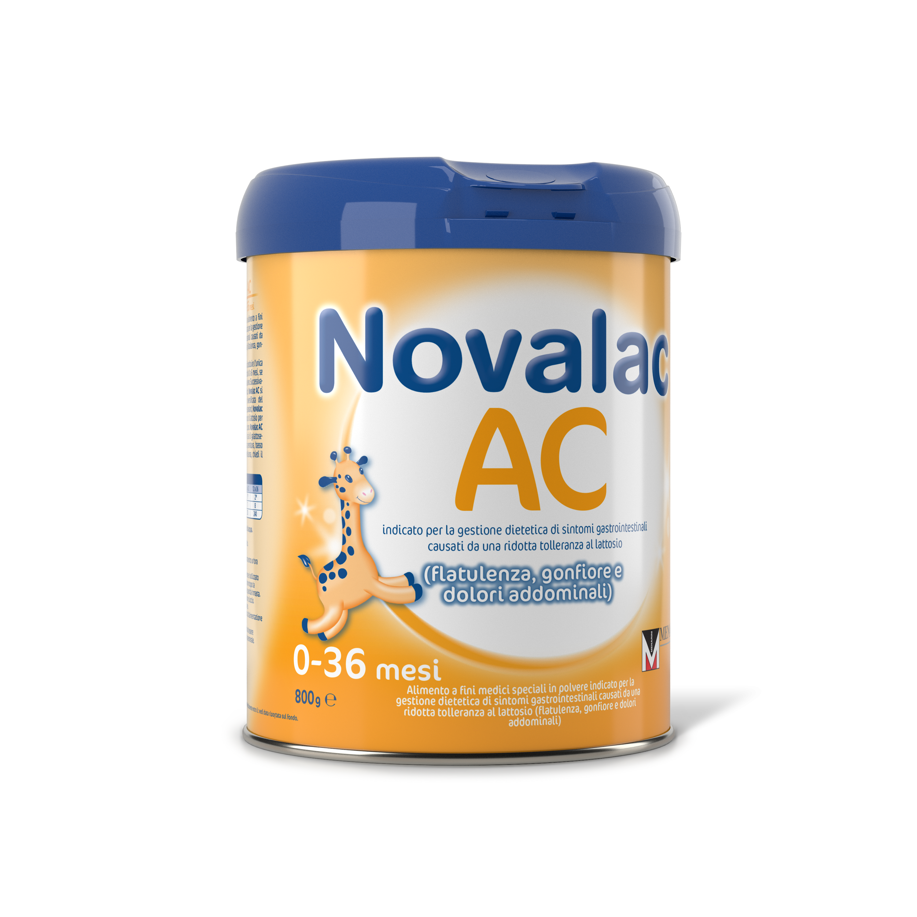 NOVALAC AC 800G